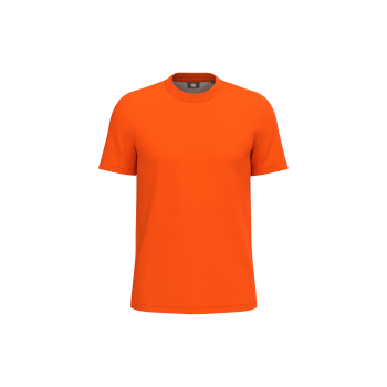 Camiseta ecorresponsable algod�n/poli�ster unisex - Ref. XWK308