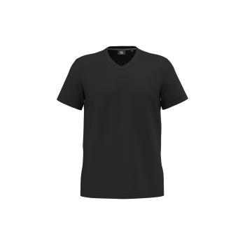 Camiseta ecorresponsable antibacteriana cuello de pico hombre - Ref. XWK316