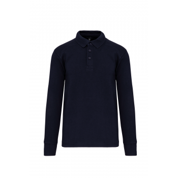Sudadera cuello polo - Ref. XWK4000 Sudadera cuello polo - Ref. XWK4000