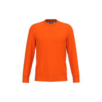 Sudadera ecorresponsable algodón/poliéster unisex - Ref. XWK405 Sudadera ecorresponsable algodón/poliéster unisex - Ref. XWK405