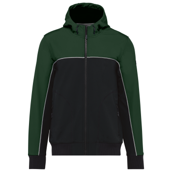 Chaqueta softshell - 3 capas - bionic-finish® eco unisex - Ref. XWK450 Chaqueta softshell - 3 capas - bionic-finish® eco unisex - Ref. XWK450