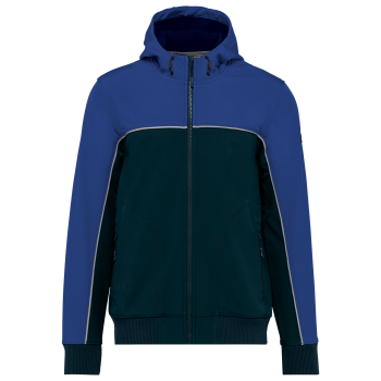 Chaqueta softshell - 3 capas - bionic-finish® eco unisex - Ref. XWK450 Chaqueta softshell - 3 capas - bionic-finish® eco unisex - Ref. XWK450