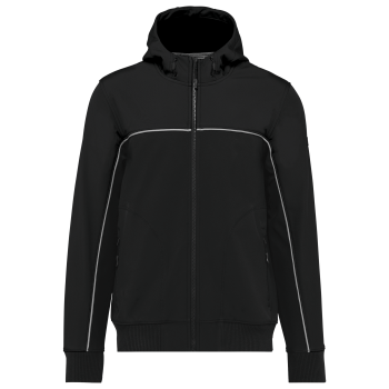 Chaqueta softshell - 3 capas - bionic-finish® eco unisex - Ref. XWK450 Chaqueta softshell - 3 capas - bionic-finish® eco unisex - Ref. XWK450