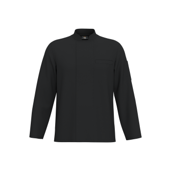 Chaqueta de cocina ecorresponsable de manga larga unisex - Ref. XWK510 Chaqueta de cocina ecorresponsable de manga larga unisex - Ref. XWK510