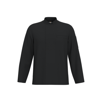 Chaqueta de cocina ecorresponsable y transpirable de manga larga unisex - Ref. XWK511