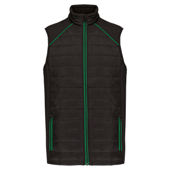 Chaleco day to day bimaterial - unisex - Ref. XWK606 Chaleco day to day bimaterial - unisex - Ref. XWK606