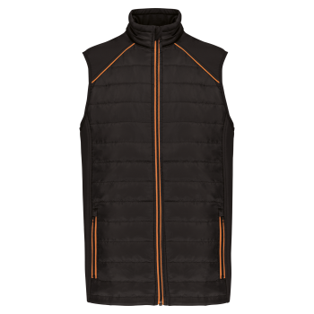 Chaleco day to day bimaterial - unisex - Ref. XWK606 Chaleco day to day bimaterial - unisex - Ref. XWK606