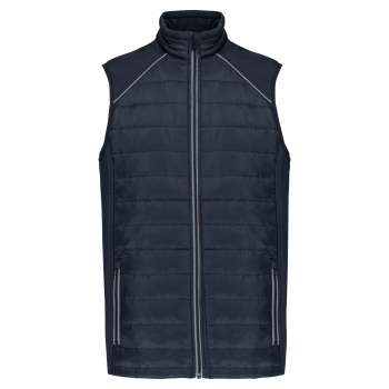 Chaleco day to day bimaterial - unisex - Ref. XWK606 Chaleco day to day bimaterial - unisex - Ref. XWK606