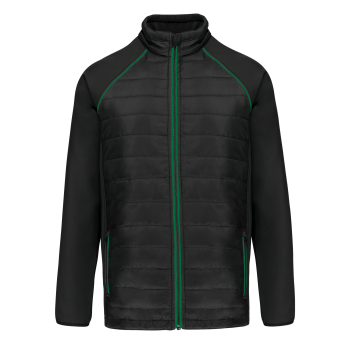 Chaqueta day to day bimaterial - unisex - Ref. XWK6147 Chaqueta day to day bimaterial - unisex - Ref. XWK6147