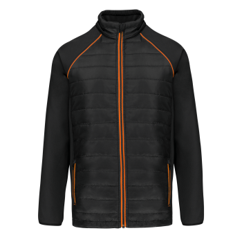 Chaqueta day to day bimaterial - unisex - Ref. XWK6147 Chaqueta day to day bimaterial - unisex - Ref. XWK6147