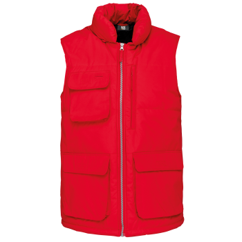 Chaleco acolchado - Ref. XWK615 Chaleco acolchado - Ref. XWK615