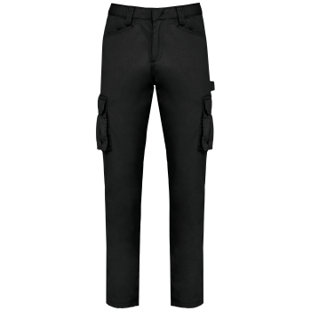 Pantalón multibolsillos ecorresponsable - Ref. XWK703 Pantalón multibolsillos ecorresponsable - Ref. XWK703