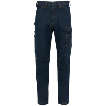 Vaquero multibolsillos hombre - Ref. XWK705 Vaquero multibolsillos hombre - Ref. XWK705