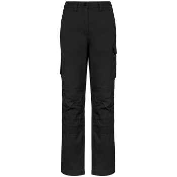 Pantalón de trabajo multibolsillos mujer - Ref. XWK741 Pantalón de trabajo multibolsillos mujer - Ref. XWK741