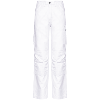 Pantalón de trabajo multibolsillos mujer - Ref. XWK741 Pantalón de trabajo multibolsillos mujer - Ref. XWK741