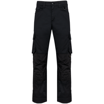 Pantalón de trabajo bicolor hombre - Ref. XWK742 Pantalón de trabajo bicolor hombre - Ref. XWK742