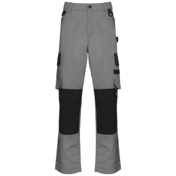 Pantalón de trabajo bicolor hombre - Ref. XWK742 Pantalón de trabajo bicolor hombre - Ref. XWK742