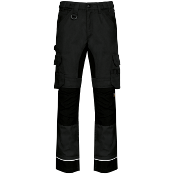 Pantalón de trabajo performance reciclado hombre - Ref. XWK743 Pantalón de trabajo performance reciclado hombre - Ref. XWK743
