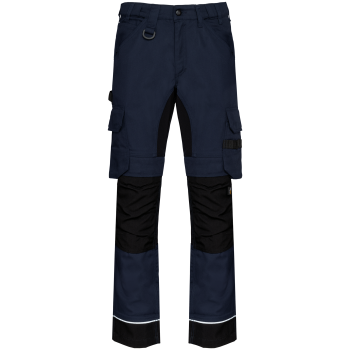 Pantalón de trabajo performance reciclado hombre - Ref. XWK743 Pantalón de trabajo performance reciclado hombre - Ref. XWK743