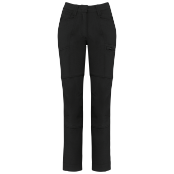Pantalón reciclado stretch mujer - Ref. XWK745 Pantalón reciclado stretch mujer - Ref. XWK745