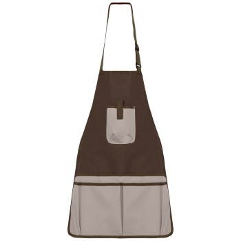 Delantal impermeable ecorresponsable para jardiner�a - unisex - Ref. XWK840