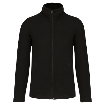 Chaqueta micropolar con cremallera - Ref. XWK903