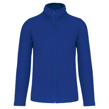 Chaqueta micropolar con cremallera - Ref. XWK903