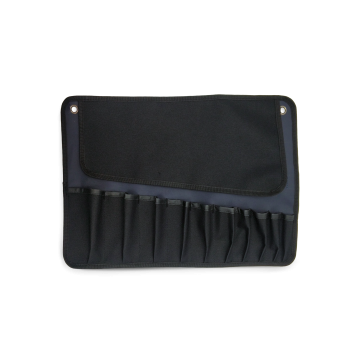 Estuche enrollable porta herramientas para 10 piezas - Ref. XWKI0302 Estuche enrollable porta herramientas para 10 piezas - Ref. XWKI0302