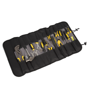 Estuche enrollable portaherramientas para 22 piezas - Ref. XWKI0305