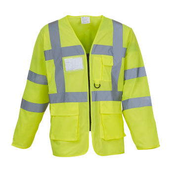 Chaqueta alta visibilidad - Ref. XYHVJ800 Chaqueta alta visibilidad - Ref. XYHVJ800