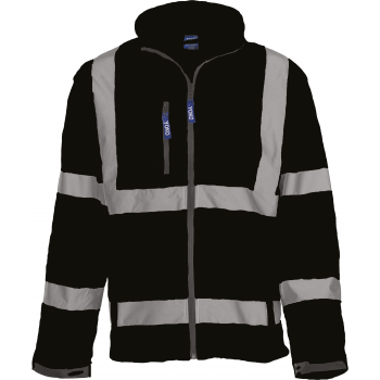 Chaqueta softshell alta visibilidad - Ref. XYHVK09 Chaqueta softshell alta visibilidad - Ref. XYHVK09