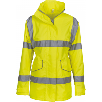 Chaqueta´management´ alta visibilidad mujer - Ref. XYHVP189 Chaqueta´management´ alta visibilidad mujer - Ref. XYHVP189