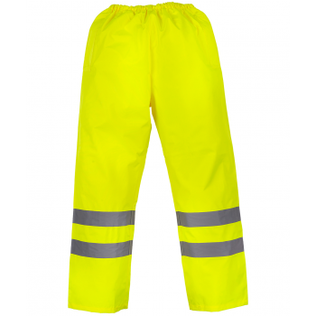Pantalón alta visibilidad soft flex transpirable para lluvia - Ref. XYHVS451 Pantalón alta visibilidad soft flex transpirable para lluvia - Ref. XYHVS451