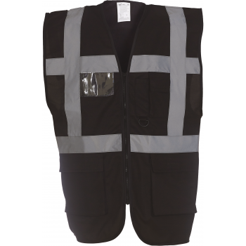 Chaleco multifuncin de alta visibilidad - Ref. XYHVW801