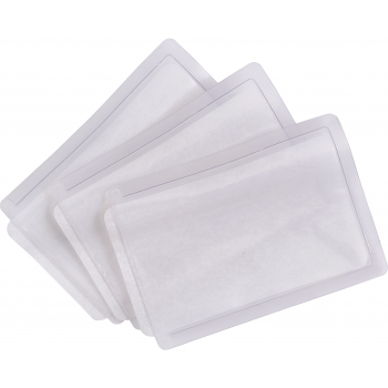 Parches para identificación termoadhesivos (1 unidad = pack de 50) - Ref. XYID04 Parches para identificación termoadhesivos (1 unidad = pack de 50) - Ref. XYID04