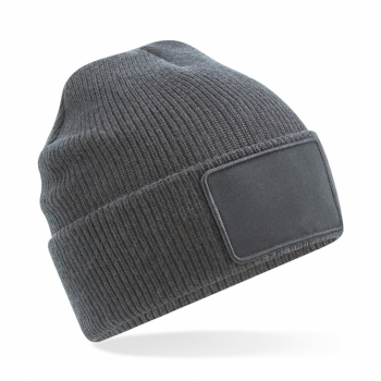 Gorro thinsulate con parche extrable - Ref. XB540