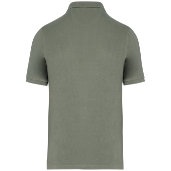 Polo ecorresponsable de rizo hombre - Ref. XNS227