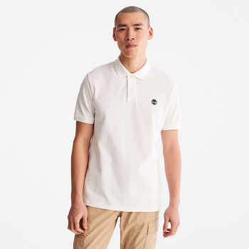 Polo millers river algodn piqu orgnico - Ref. XTB0A26N4