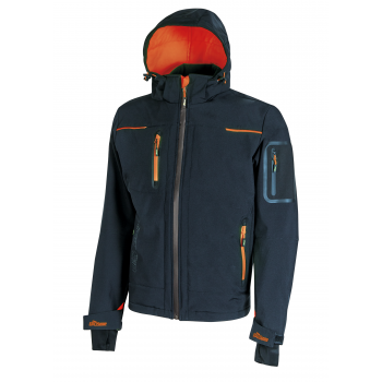 Chaqueta softshell space - Ref. XUPFU187
