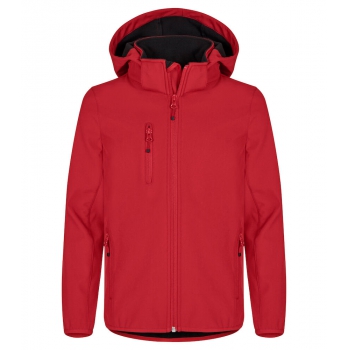Classic softshell jacket junior - Ref. Q0200909 Classic softshell jacket junior - Ref. Q0200909
