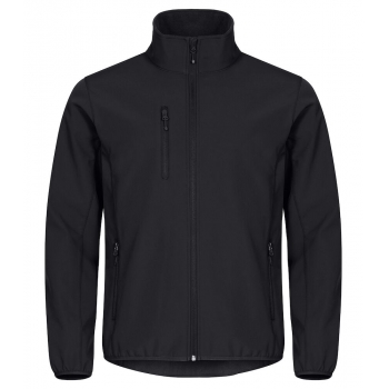 Classic softshell jacket - Ref. Q0200910 Classic softshell jacket - Ref. Q0200910