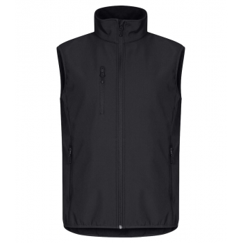 Classic softshell vest - Ref. Q0200911 Classic softshell vest - Ref. Q0200911