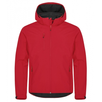 Classic softshell hoody - Ref. Q0200912