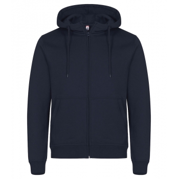 Miami hoody full zip - Ref. Q0201034 Miami hoody full zip - Ref. Q0201034