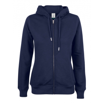 Premium oc hoody full zip women - Ref. Q021005 Premium oc hoody full zip women - Ref. Q021005