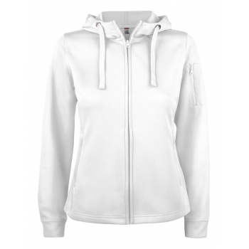 Basic active hoody full zip women - Ref. Q021015 Basic active hoody full zip women - Ref. Q021015