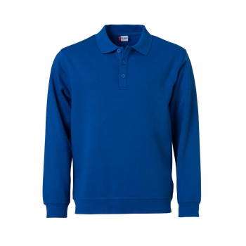 Basic polo sweater - Ref. Q021032 Basic polo sweater - Ref. Q021032