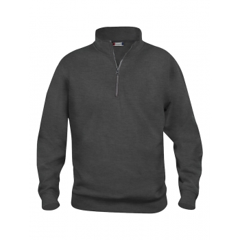 Basic half zip - Ref. Q021033 Basic half zip - Ref. Q021033