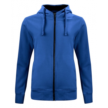 Classic hoody full zip women - Ref. Q021045 Classic hoody full zip women - Ref. Q021045