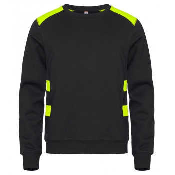 Sudadera Ambition roundneck - Ref. Q021074 Sudadera Ambition roundneck - Ref. Q021074